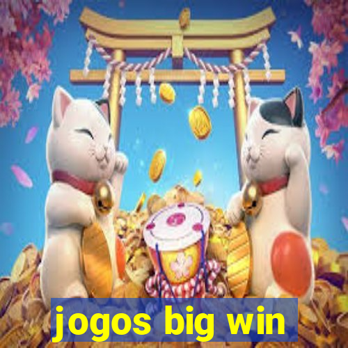 jogos big win